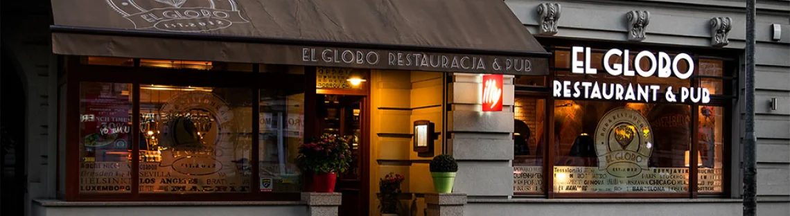 El Globo Pub & Restaurant