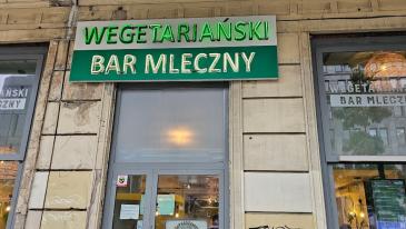 Da Maurizio Chiscione - Bar Mleczny Mleczarnia Jerozolimska