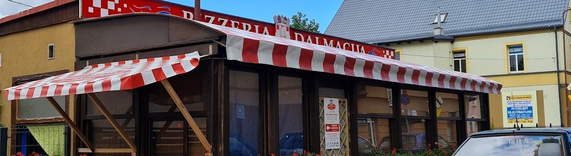 Dalmacija. Pizzeria