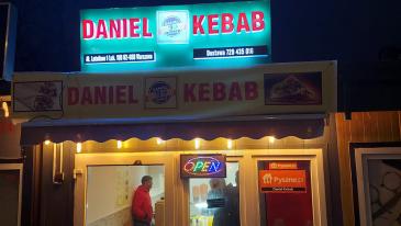 Daniel Kebab