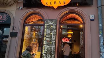 Dara Kebab