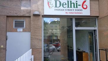 Delhi-6 Indian Street Food