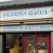 Delikatesy Greckie Kraków Domart