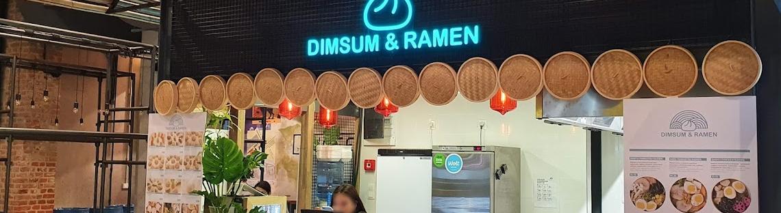 Dimsum & Ramen