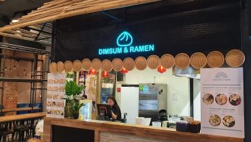 Dimsum & Ramen