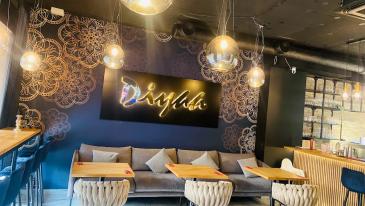 Diyaa Indian and Thai Restaurant and Bar