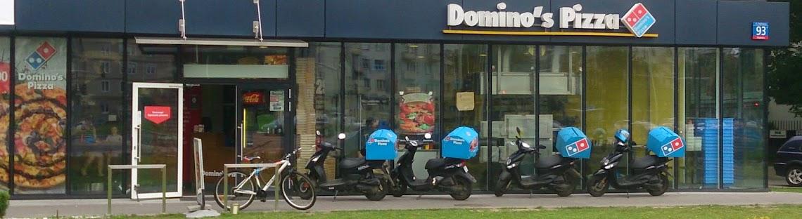 Dominos Pizza