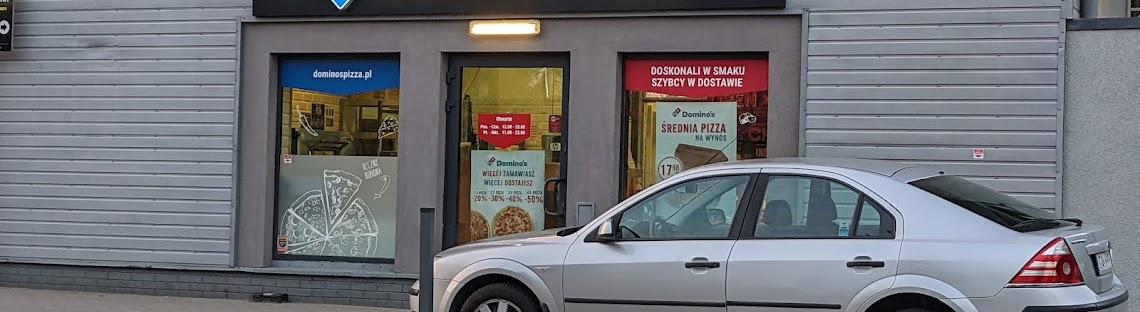 Dominos Pizza