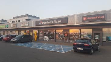 Dominos Pizza