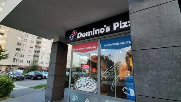 Dominos Pizza