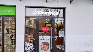 Dominos Pizza