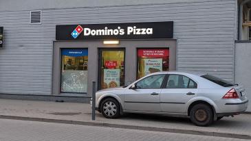 Dominos Pizza