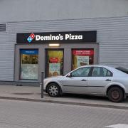 Dominos Pizza