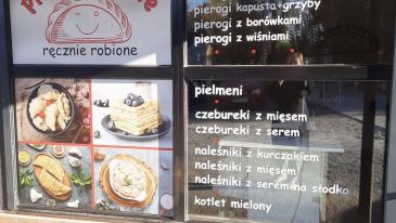 Domowe pierogi ZnoVa pierogi pielmieni