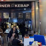 Doner Kebap Galeria Solna