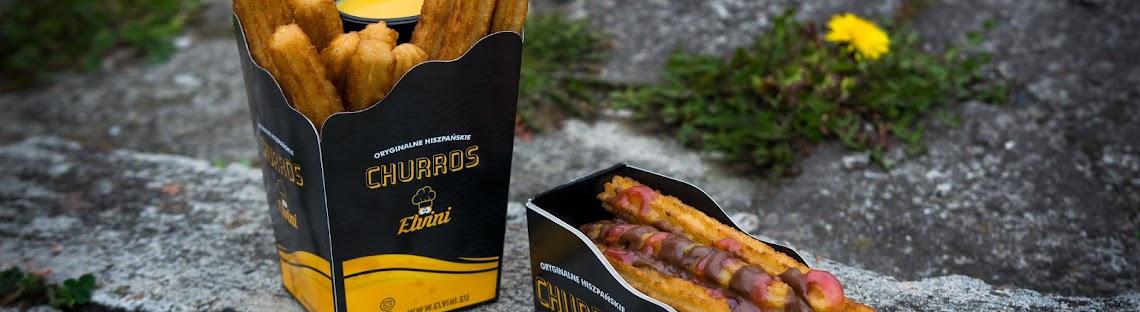 Elvini Churros Food Truck