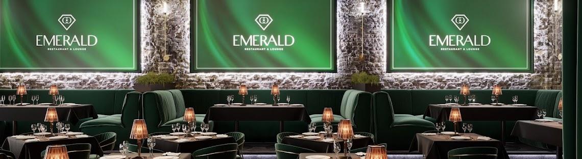 EMERALD Summer Garden & Lounge