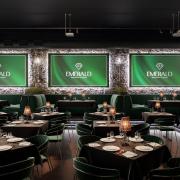 EMERALD Summer Garden & Lounge