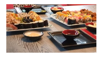 ENDO SUSHI Warszawa