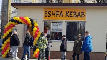 ESHFA KEBAB