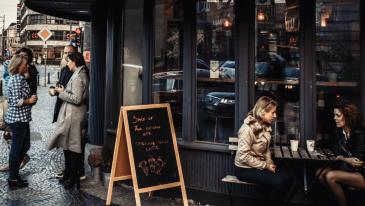 Etno Cafe Okrąglak