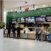 Express Oriental FOCUS MALL