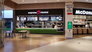 Express Oriental