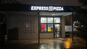 Express Pizza Suwalska