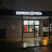 Express Pizza Suwalska