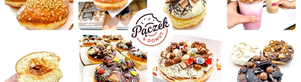 Pączek & Donut