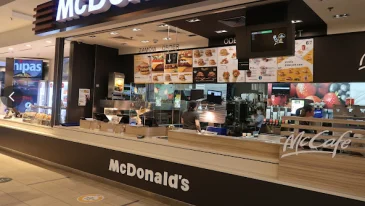 McDonalds Kaskada