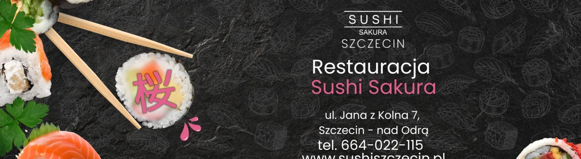 Sushi Sakura Szczecin