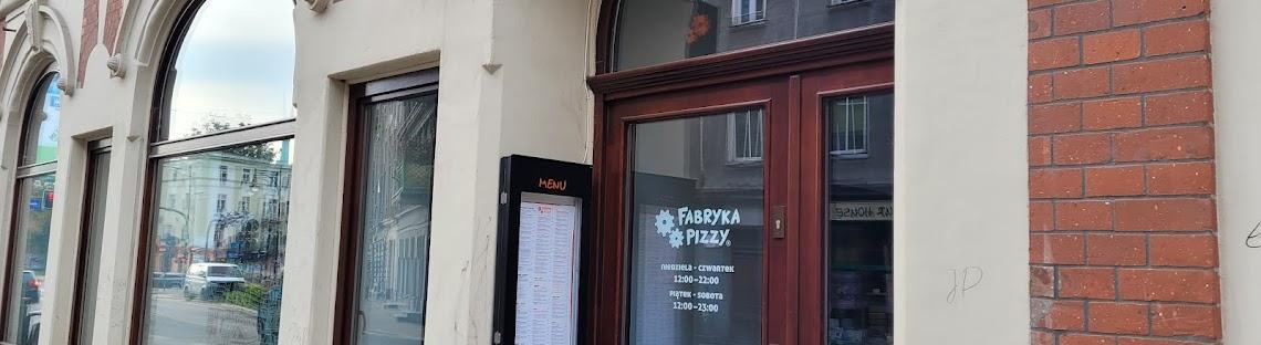 Fabryka Pizzy Legnica