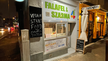 Falafel & Szarma Veg4seasons