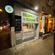 Falafel & Szarma Veg4seasons