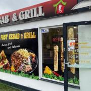 Fast kebab & grill piła