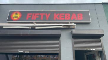 Fifty kebs