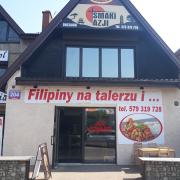 FILIPINY NA TALERZU Kuchnia Filipińska i Orientalna. Pizzeria