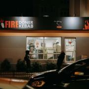 FIRE DONER KEBAB