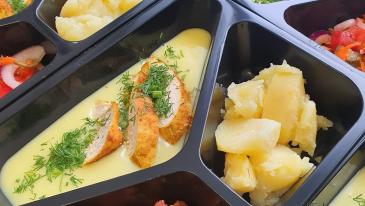 FitWarzywko catering dietetyczny, dieta pudełkowa