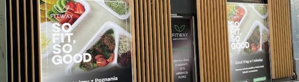 Fitway - catering dietetyczny Poznań, dieta pudełkowa