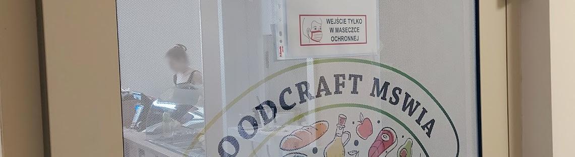 FoodCraft MSWiA