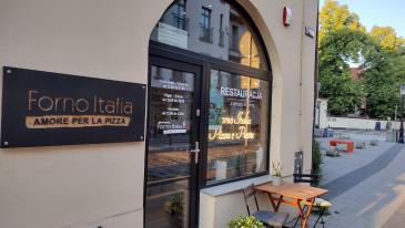 Forno Italia - Ristorante ( Śródka )