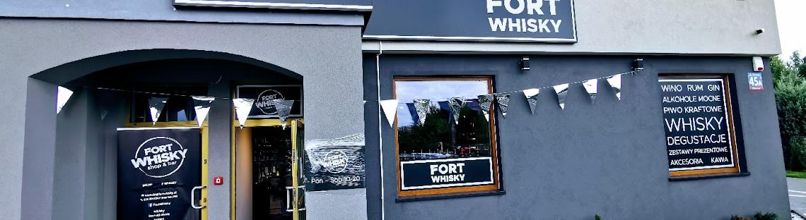 FORT WHISKY shop & more