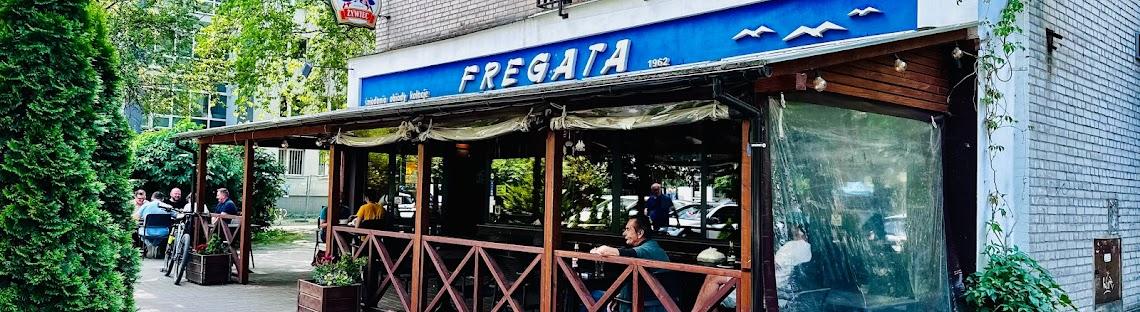 Fregata. Bar restauracyjny.