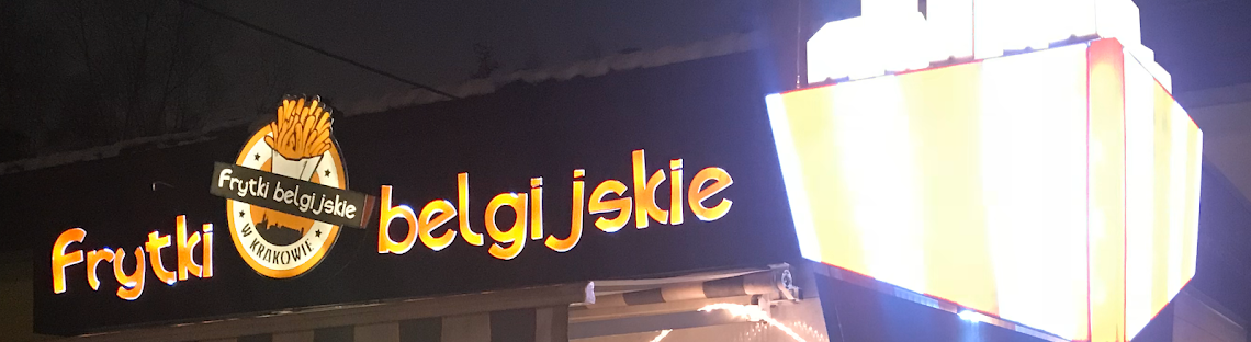 Frytki Belgijskie w Krakowie Ruczaj