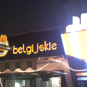 Frytki Belgijskie w Krakowie Ruczaj