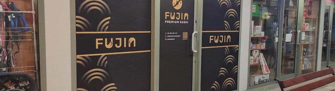 FUJIN - Premium Sushi