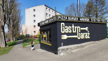 Gastro Garaż