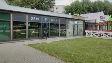 Geso Sushi